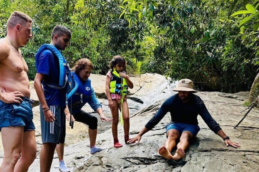 3 Tours in 1 Day! Old San Juan, Rainforest & Beach w/ Transport