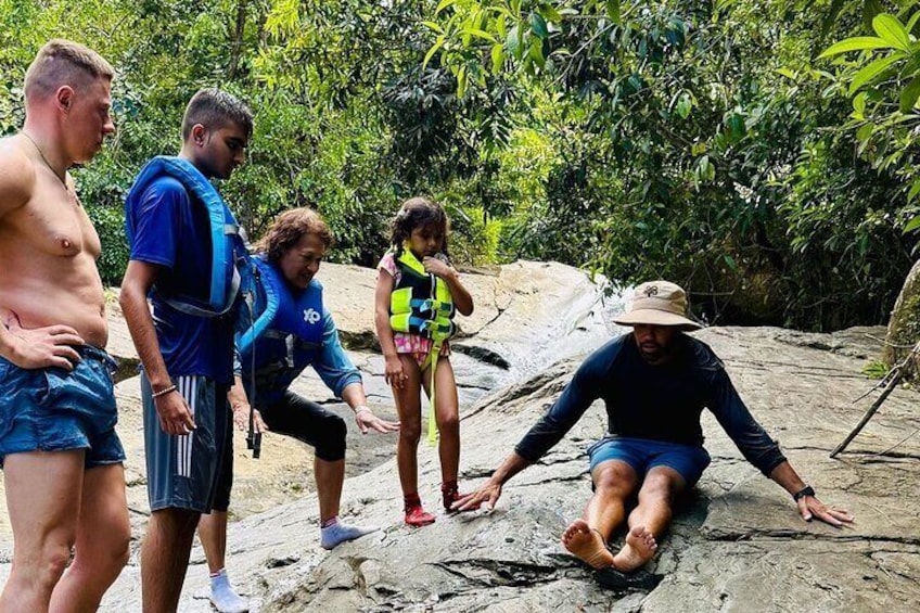 3 Tours in 1 Day! Old San Juan, Rainforest & Beach w/ Transport