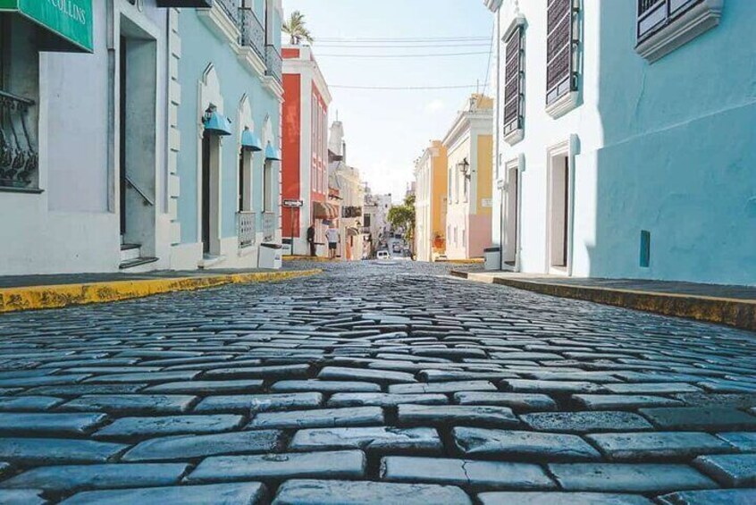 3 Tours in 1 Day! Old San Juan, Rainforest & Beach w/ Transport