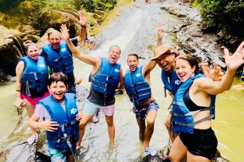 3 Tours in 1 Day! Old San Juan, Rainforest & Beach w/ Transport