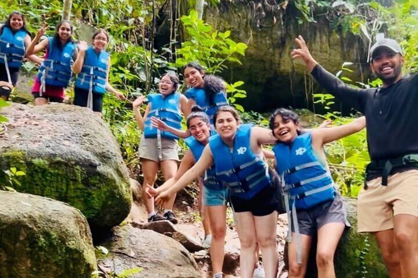 3 Tours in 1 Day! Old San Juan, Rainforest & Beach w/ Transport