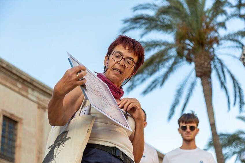 Almeria Explore the City Through Its Movies