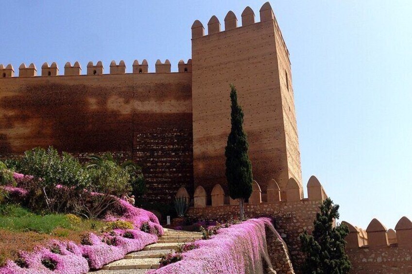 Alcazaba...