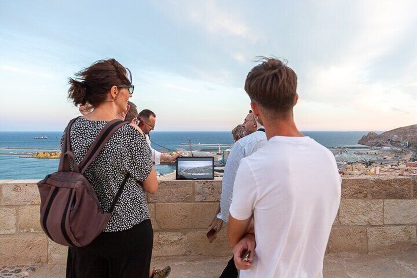Almeria Explore the City Through Its Movies