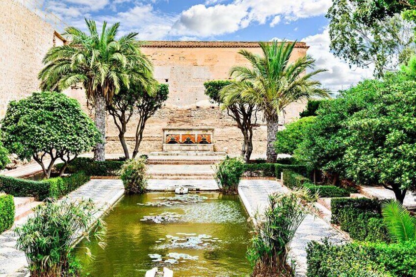 Alcazaba..