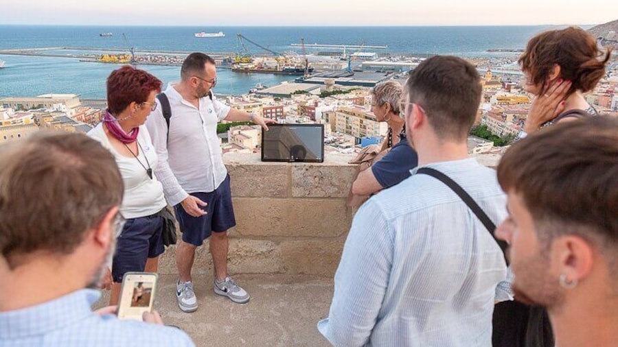 Almeria : Explore the City Through Its Movies