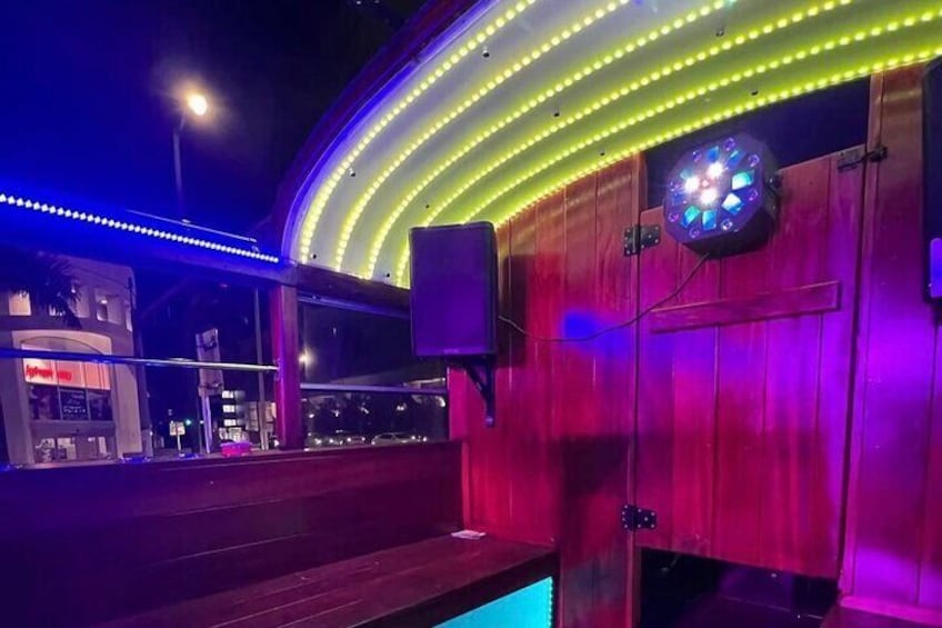 Miami Vibes 2 Hour Party Bus