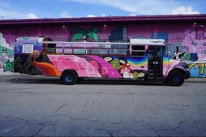 Miami Vibes 2 Hour Party Bus