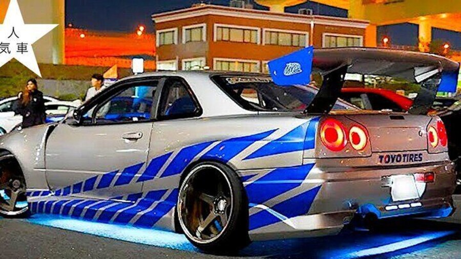 Tokyo: Fast & Furious Authentic Drift and JDM Experience