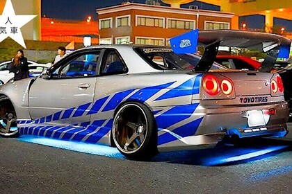 Tokio : Fast & Furious Authentic Drift en JDM Experience