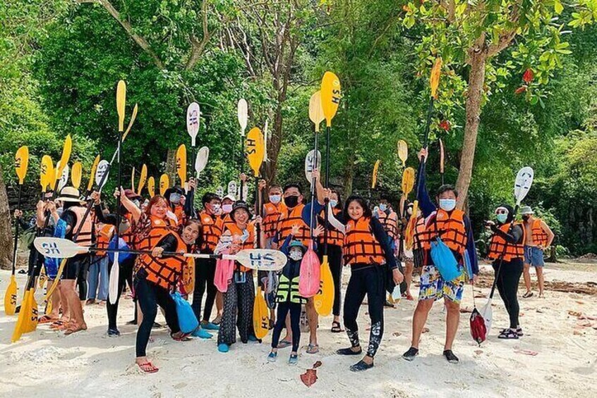 Angthong National Marine Park Big Boat Tour from Samui