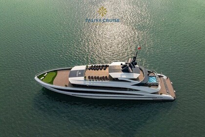 Taliya Day Cruise: Top Luxury Tour in Halong Bay & Lan Ha Bay