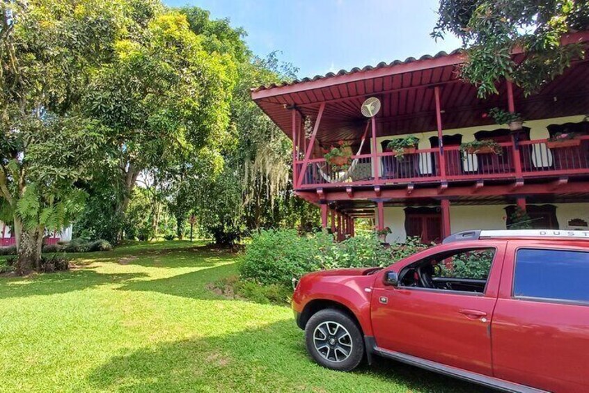Private Tour Charm of Cocora Valley Salento and Philandia