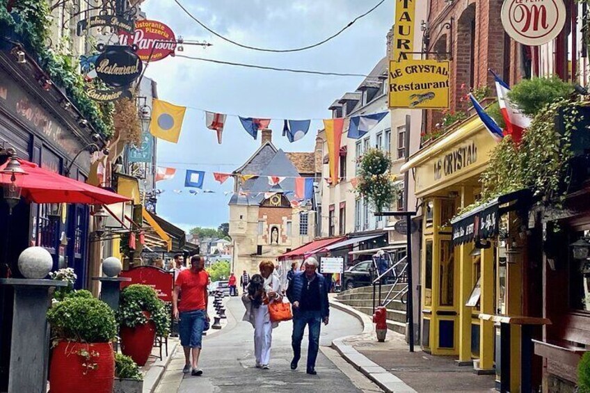 Honfleur