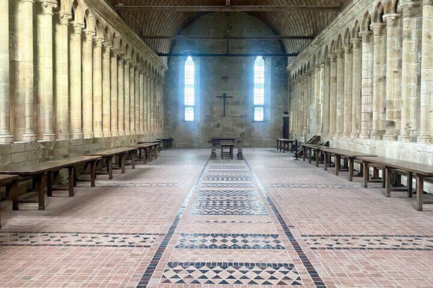 Mont Saint-Michel