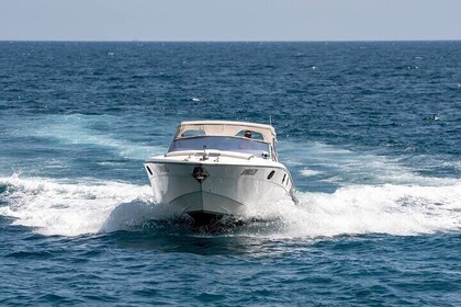 Private boat tour to Capri from Amalfi Coast. Drinks included