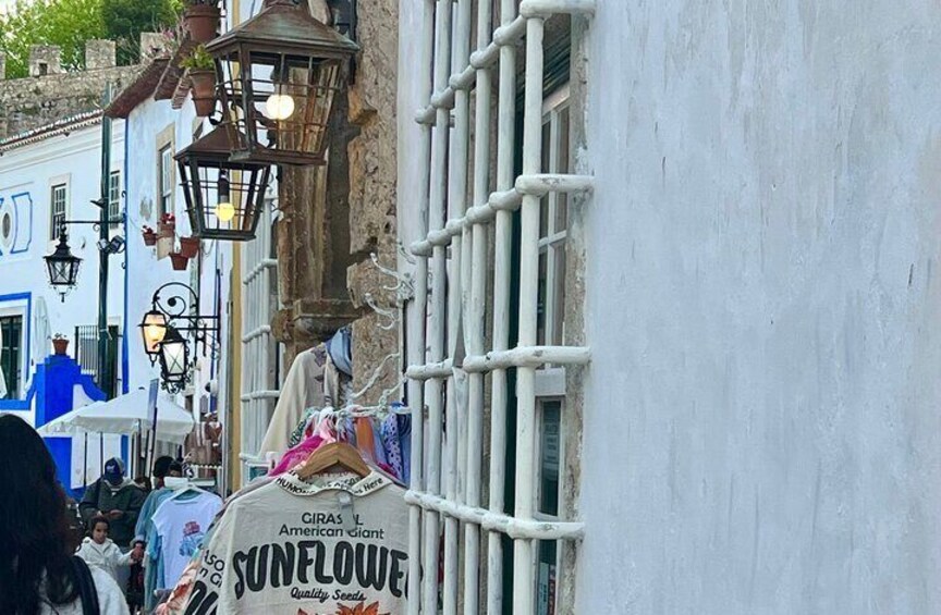 Lisbon Small Group Guided Day Tour to Fatima Nazare and Obidos