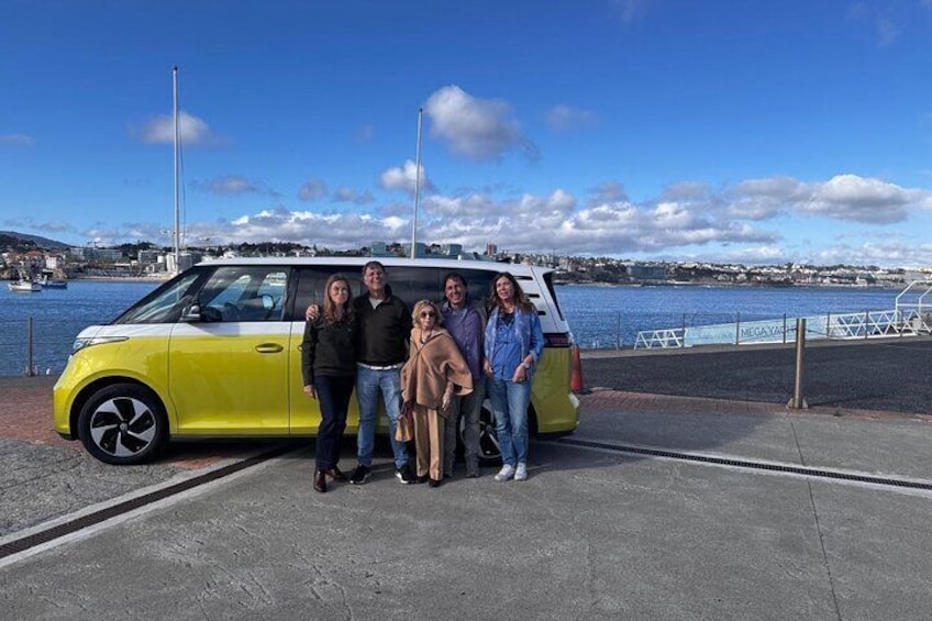 Lisbon Small Group Guided Day Tour to Fatima Nazare and Obidos