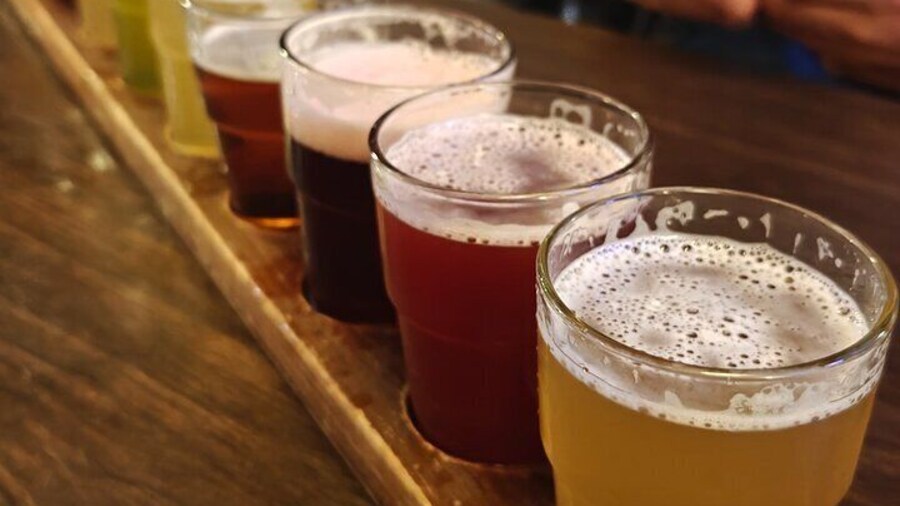 Brussels Beer Tour: Up to 2 Hours of Tasting & Local Brews!