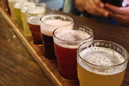 Brussels Beer Tour: Up to 2 Hours of Tasting & Local Brews!
