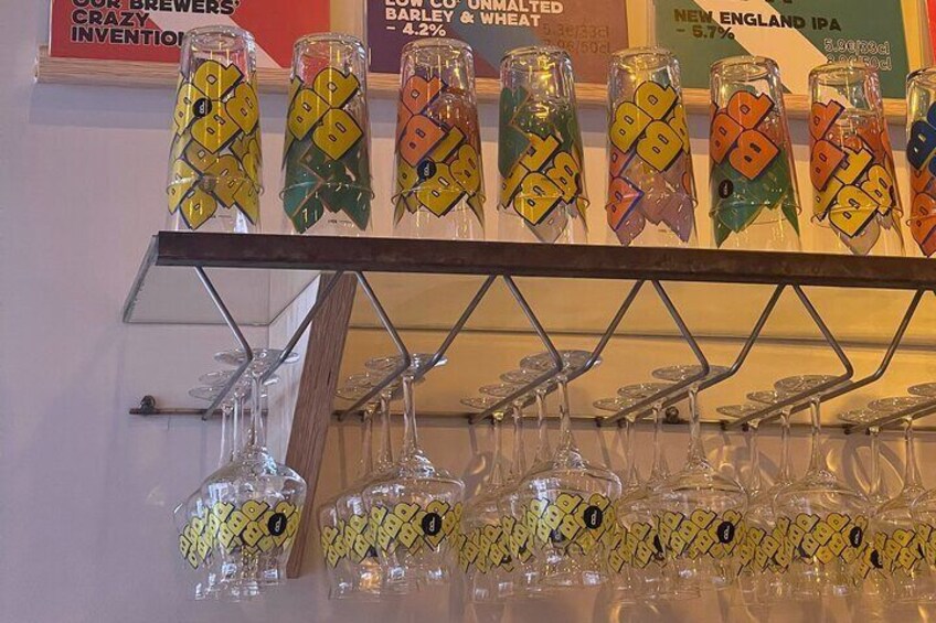 2 hour Guided Tour in Brussels with Beer Tasting