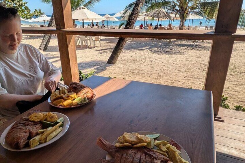 Cave Horseback Ride Distillery and Beach Guided Experience