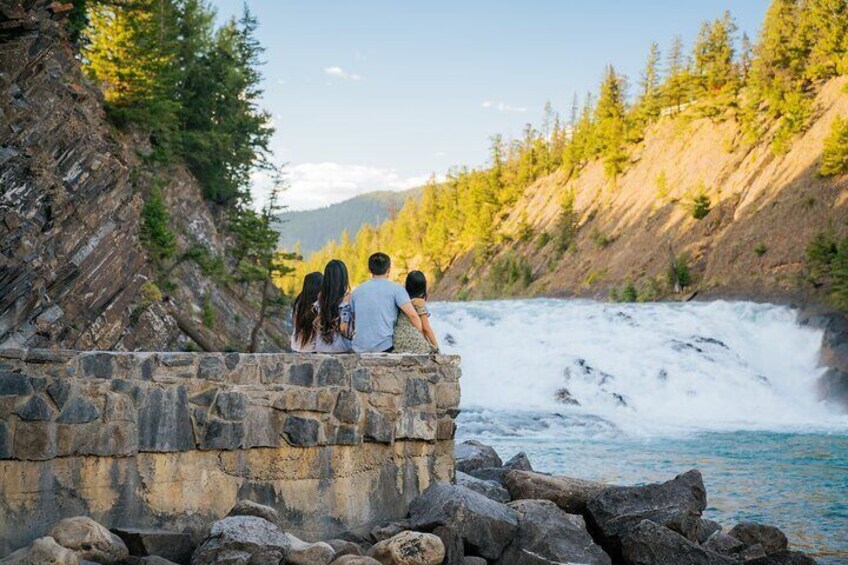 Bow Falls