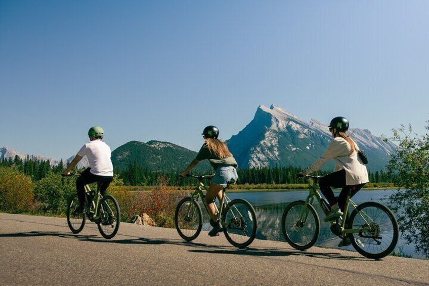 Vermilion Lakes Road
