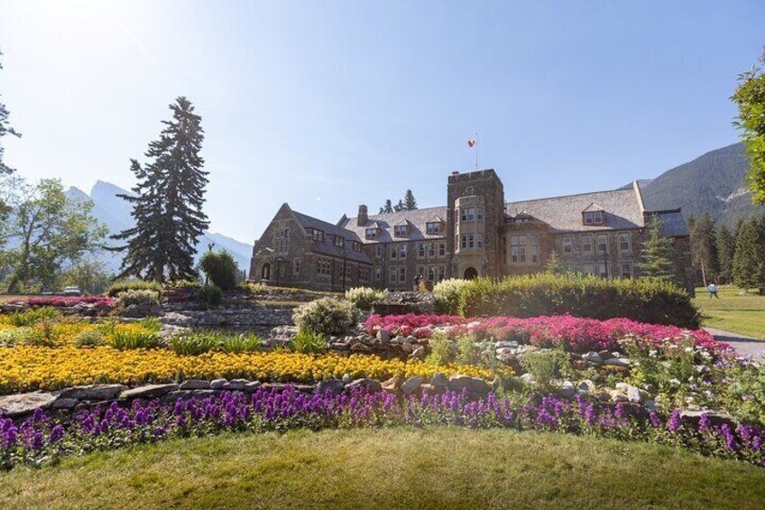 Cascade Gardens