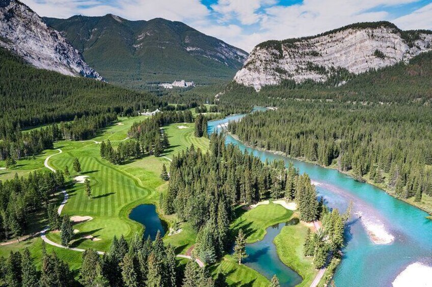 Golf Course Loop
