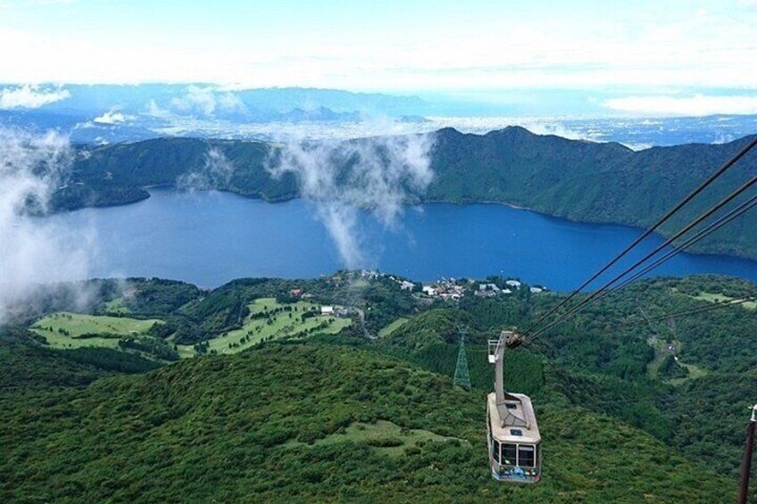 Hakone Ropeway
