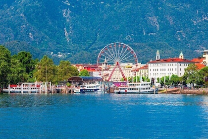 Explore Locarno in 60 minutes with a Local