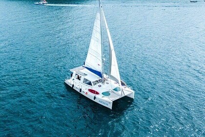 Aeolos Phuket Small Group Catamaran to Coral and Racha