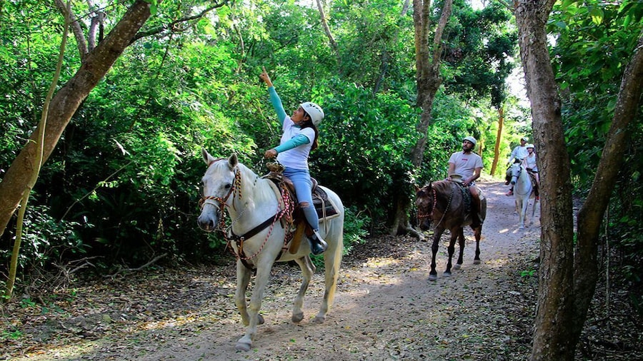 RANCHO BONANZA HORSE BACK RIDING
