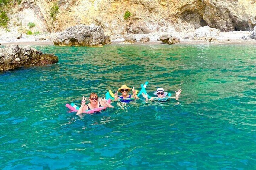 Amalfi Coast Tour from Positano Praiano Amalfi Full Day