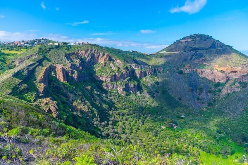 Contrasts of Gran Canaria