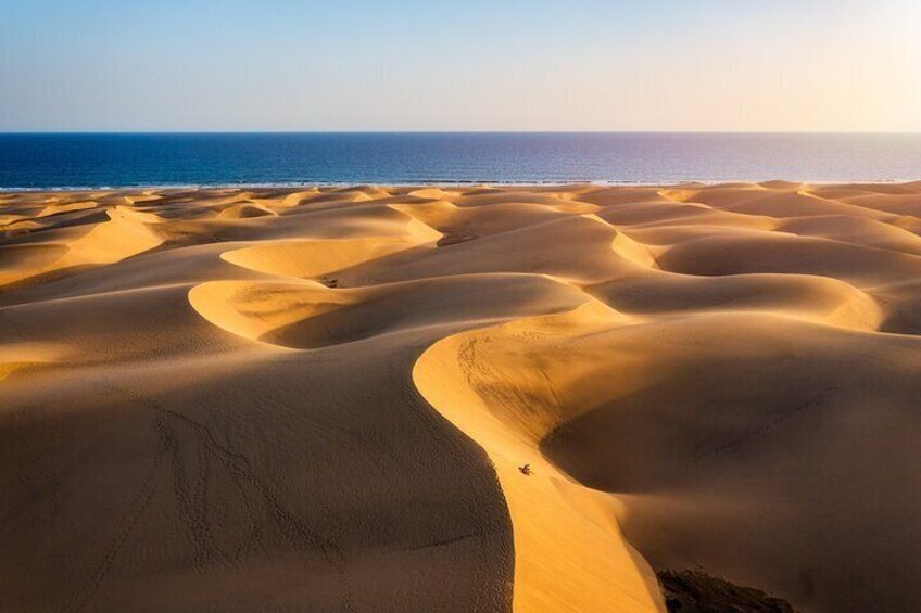 Contrasts of Gran Canaria 