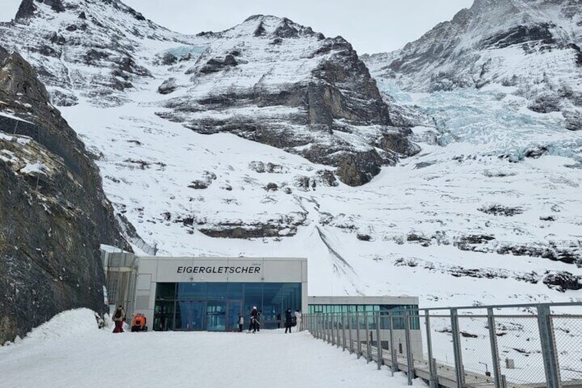 Eigergletscher