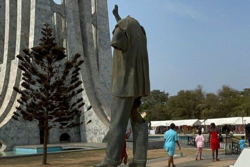 Accra City Experience