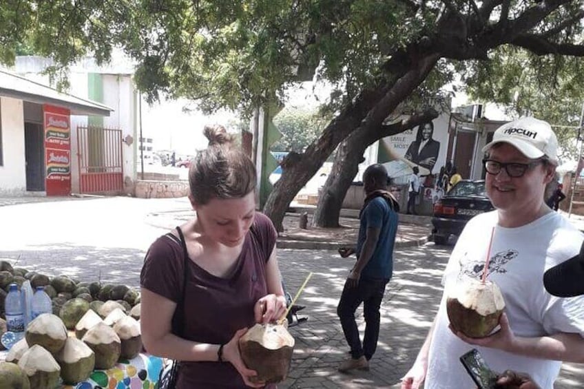 Accra City Experience