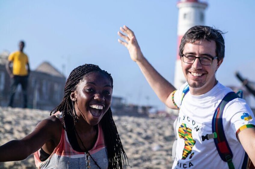 Accra City Experience