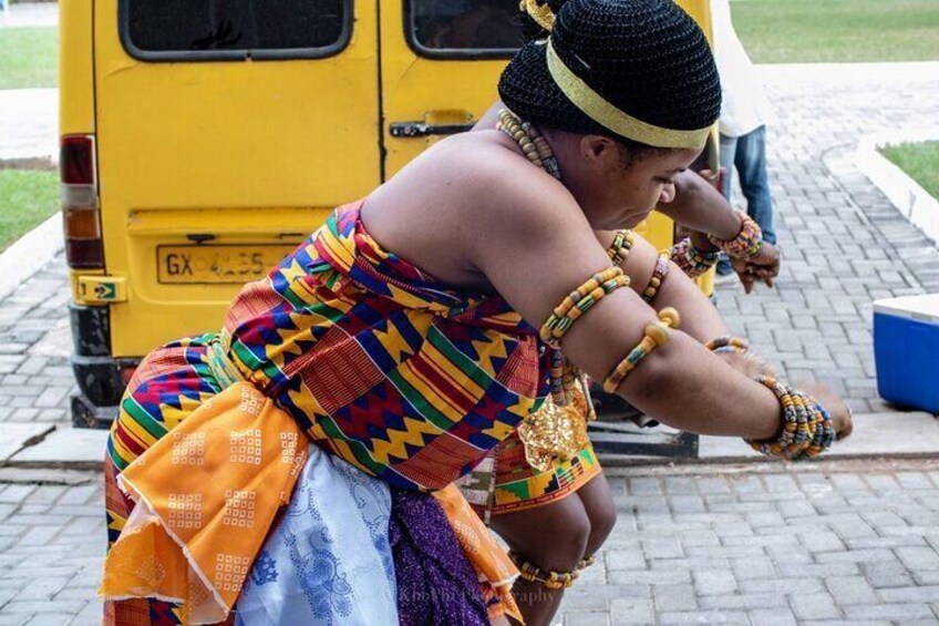 Accra City Experience 