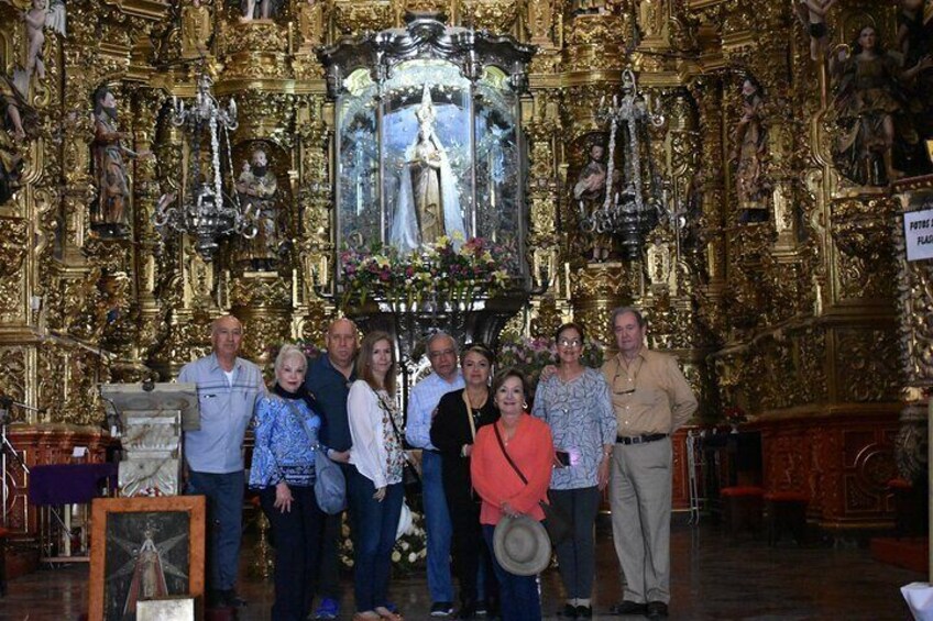 Private Tour to Tlaxcala and Cacaxtla from Puebla