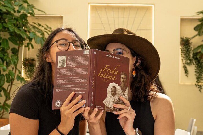 Frida Kahlo Diary Poems and Obsessions