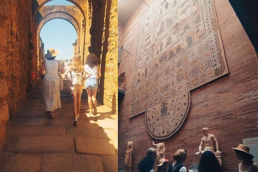 Full Roman Tour Merida