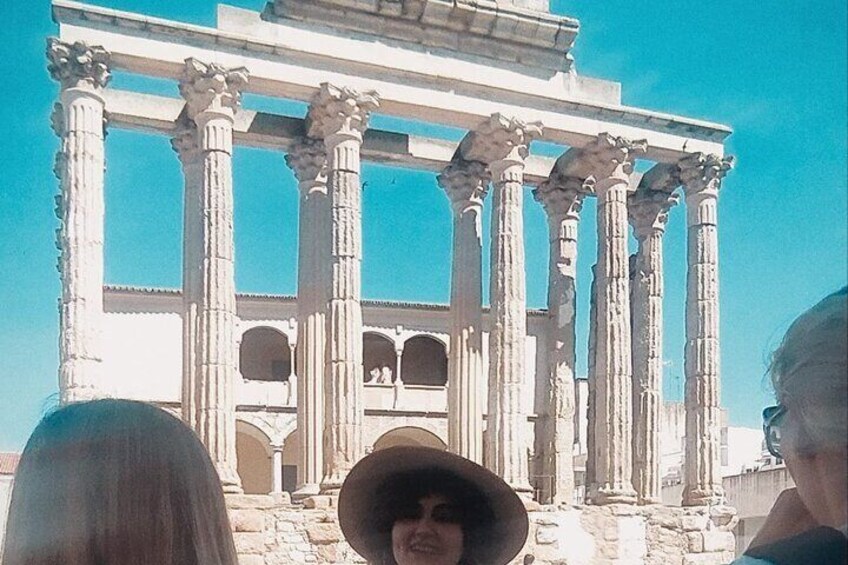 Full Roman Tour Merida