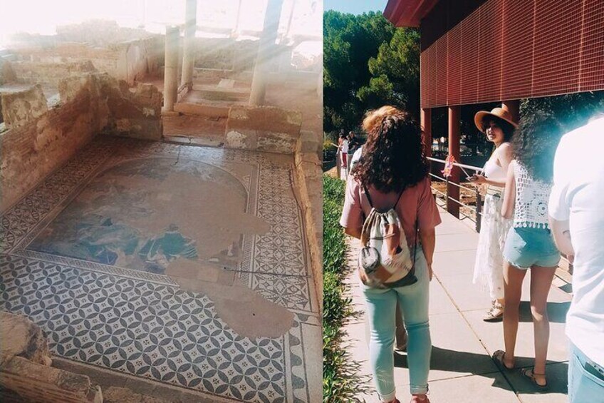 Full Roman Tour Merida