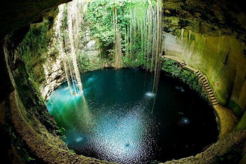 Ikkil Cenote