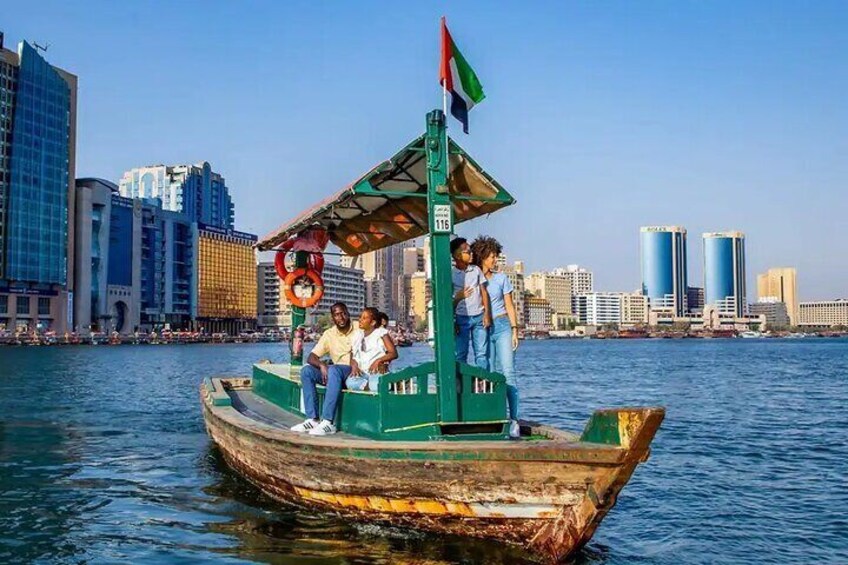 Step Back in Time Discover The Charms of Old Dubai