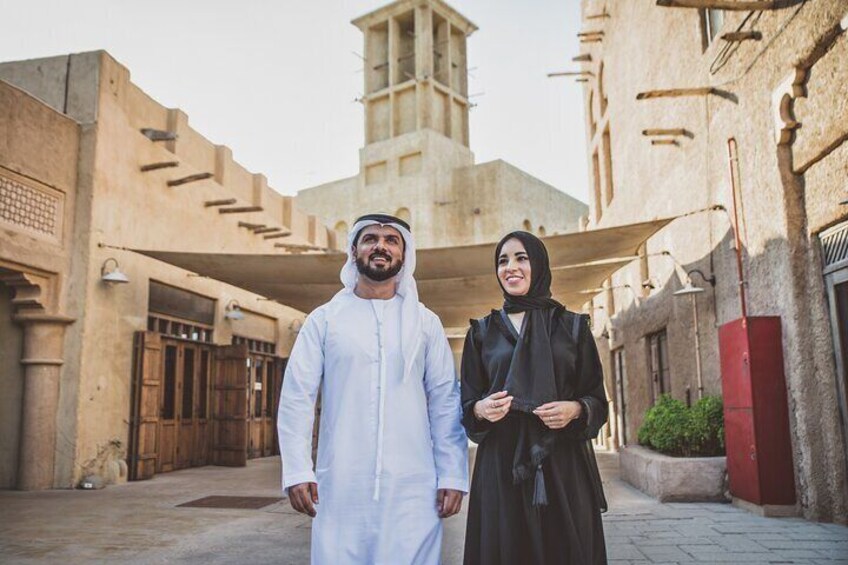 Step Back in Time Discover The Charms of Old Dubai